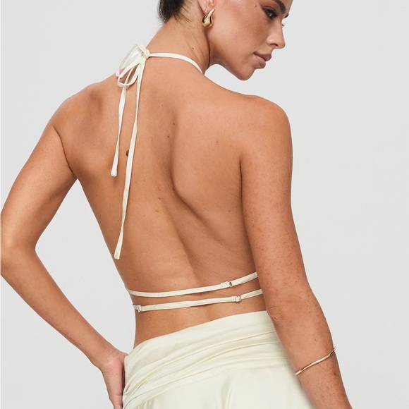 backless top - Picture 7 of 9